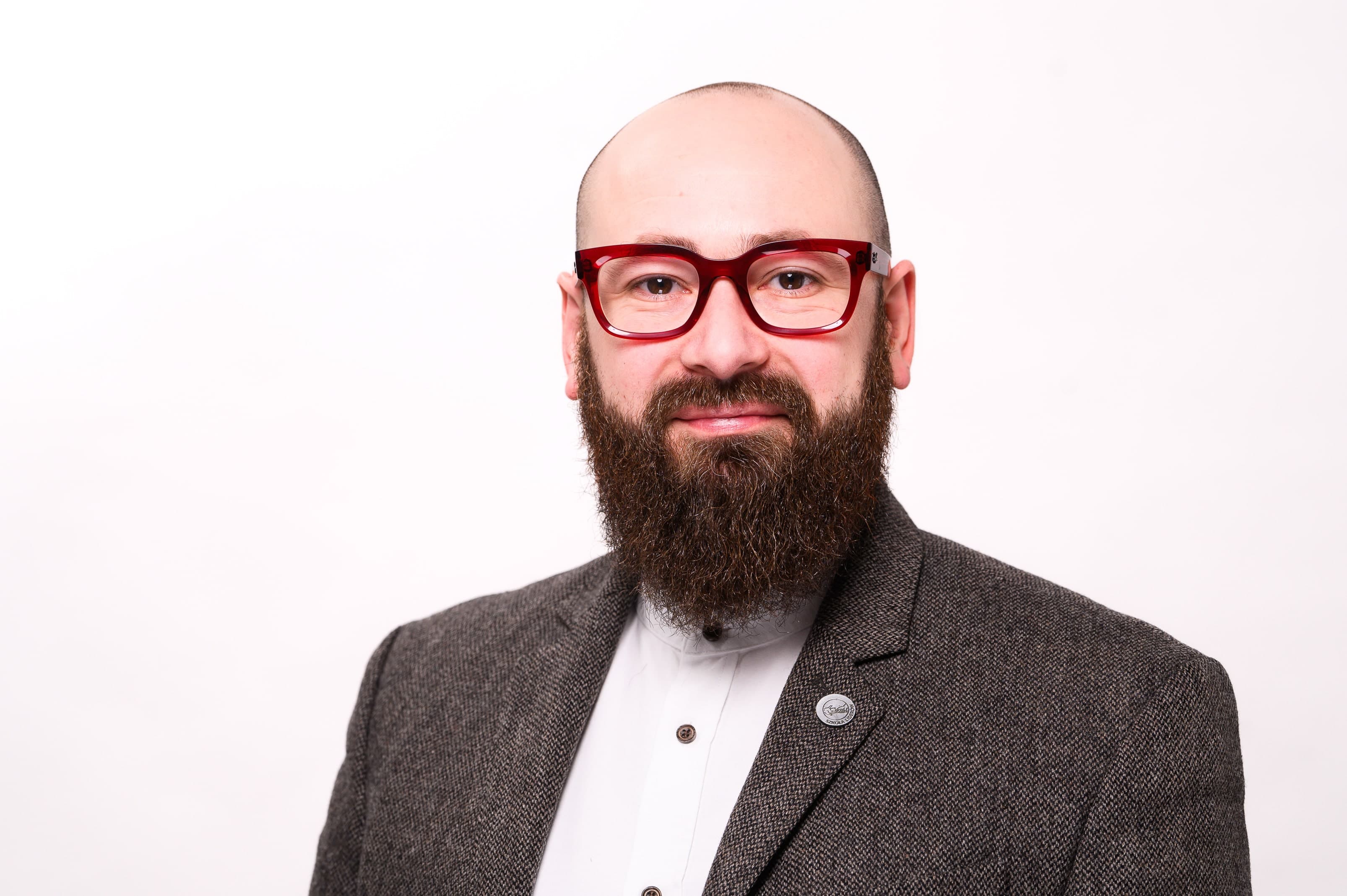 Łukasz Dudzic Portrait